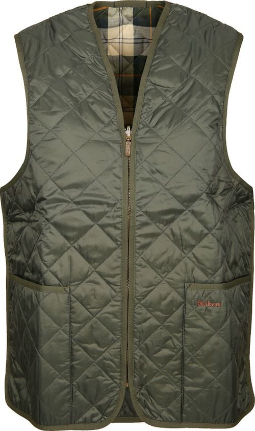 Barbour Waistcoat Green Product