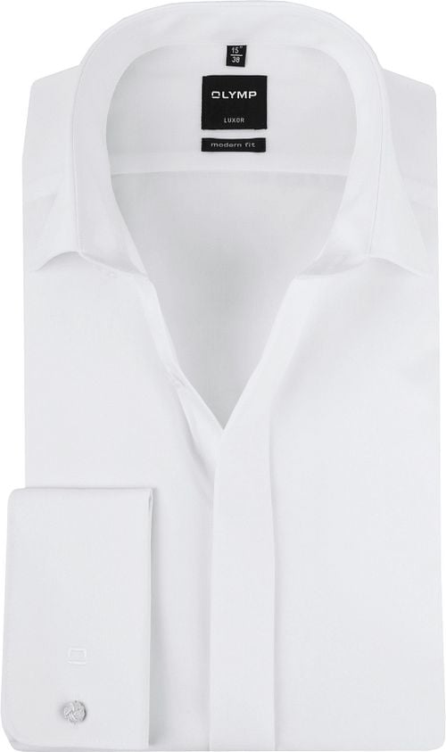 OLYMP Luxor Extra Long Sleeve Tuxedo Shirt Product