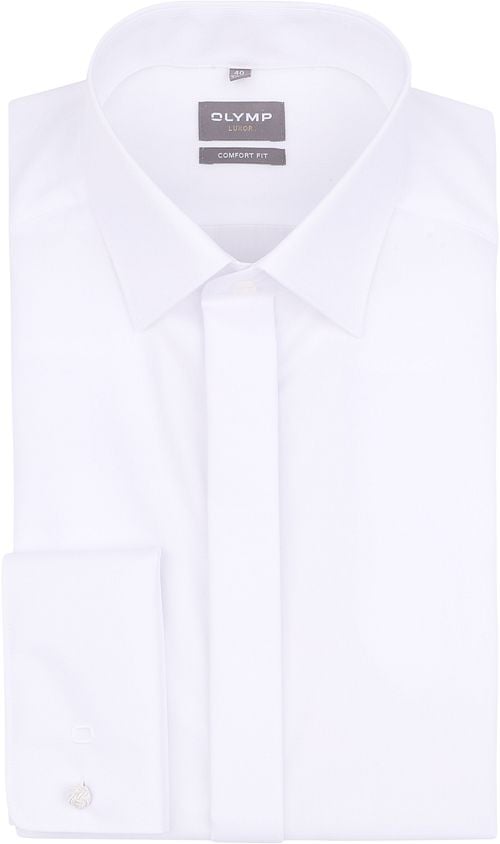 OLYMP Luxor Smoking Hemd Comfort Fit Product