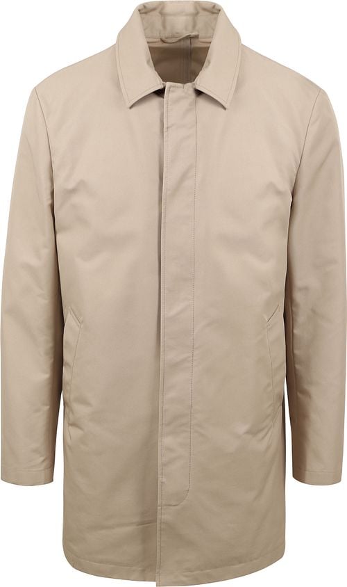 Suitable Regenjas Beige Model / Voorkant