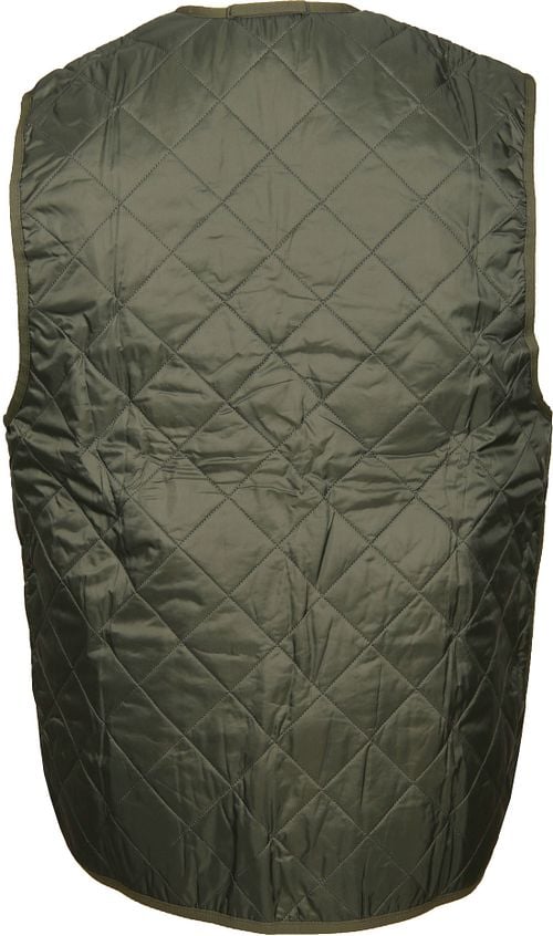 Barbour Waistcoat Green Product / Achterkant