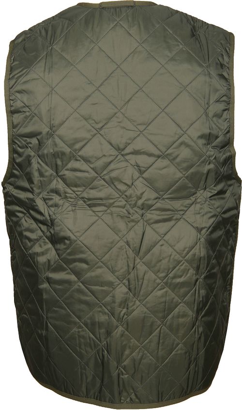 Barbour Waistcoat Green Product / Achterkant