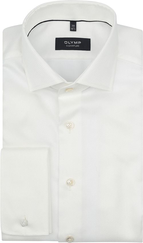 Olymp Signature Shirt Champagne Product