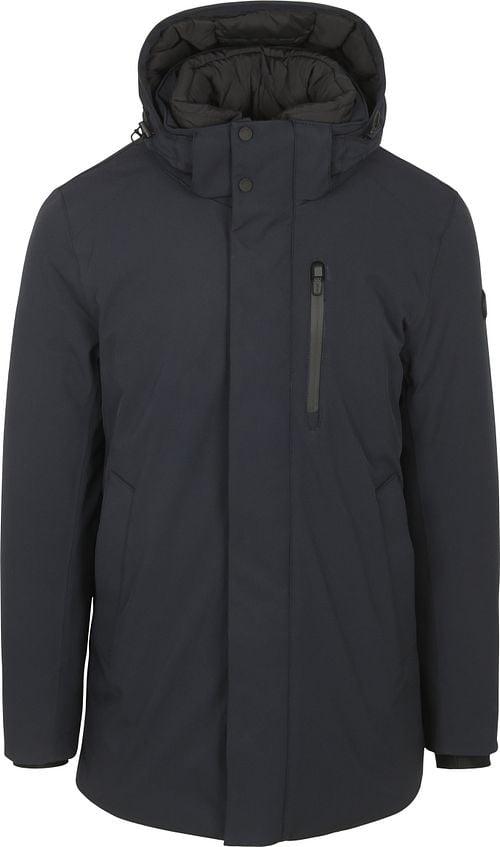 Reset Jacket Charleston Dark Blue Product