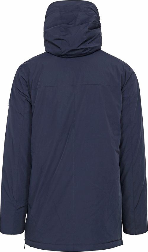 Suitable Veste d'Hiver Baz Bleu Product / Achterkant