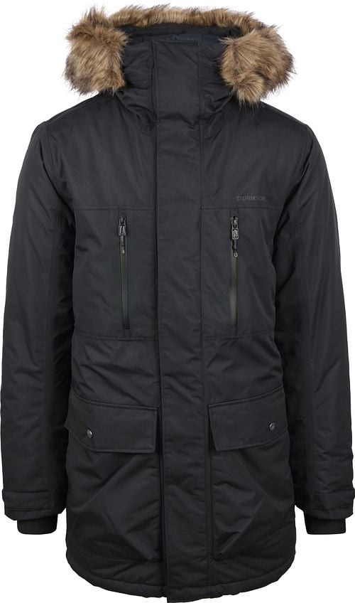 Didriksons Parka Marco Navy Product