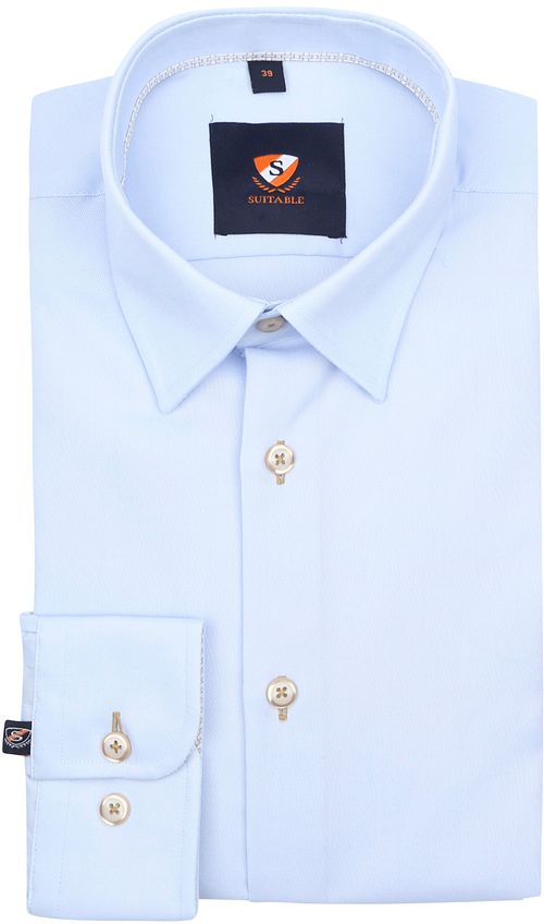 Suitable Shirt 261-2 Light Blue Product