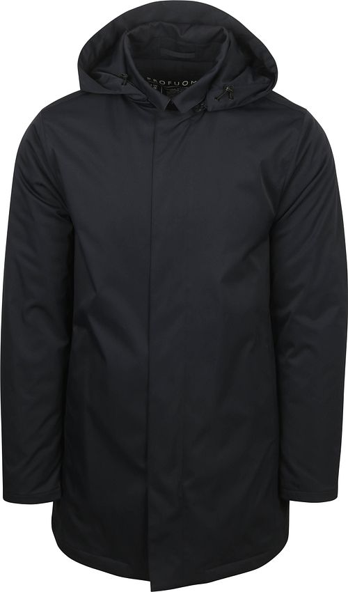 Profuomo Magnet Coat Navy
