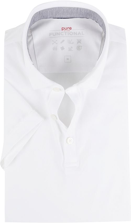 Pure Functional Polo slim fit shor Product