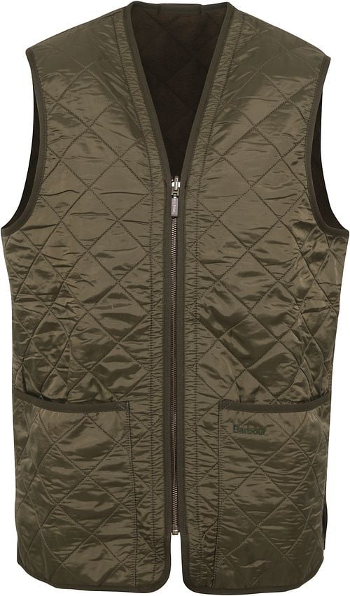 Barbour Innenfutter Polarquilt Grün Product
