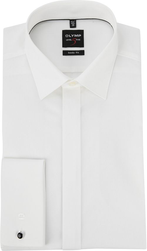 OLYMP Chemise de Smoking Level 5 Ecru Product