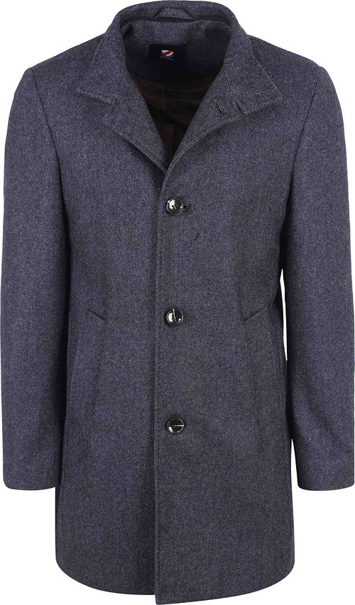 Manteau Prestige Hamburg Navy Product