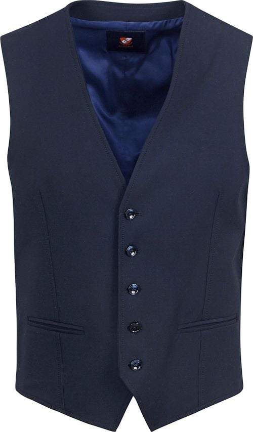 Suitable BASE Gilet Navy Product