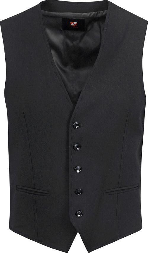 Suitable BASE Gilet Noir Product