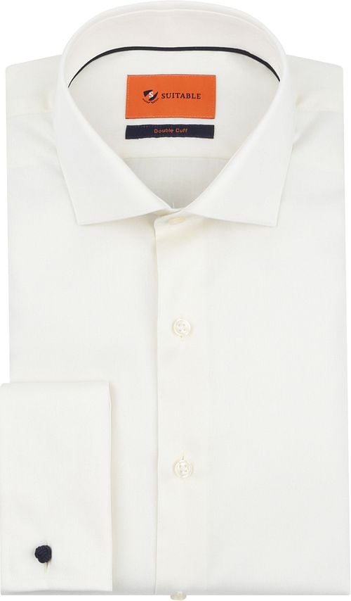 Suitable Shirt Ecru Product