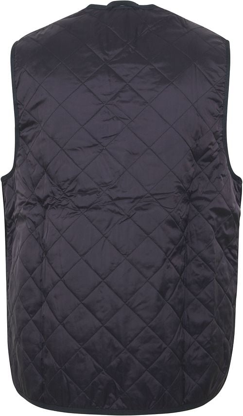Barbour Lining Beaufort Blue Product / Achterkant