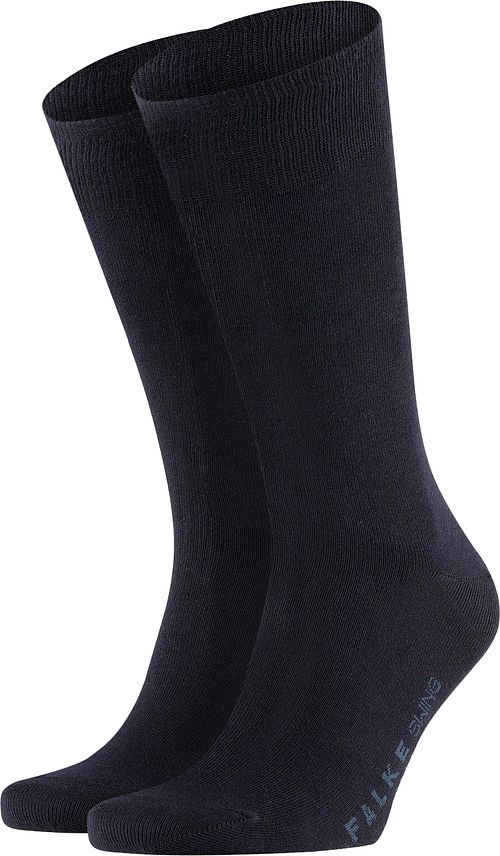 Falke Swing Socks 2-Pack Navy Product
