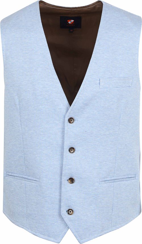 Suitable Gilet Gris Blue Product