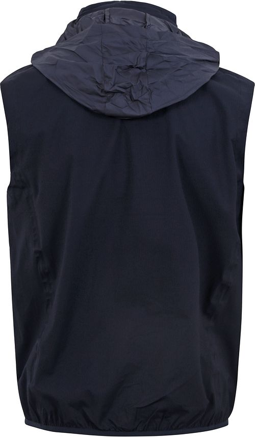 Suitable Bodywarmer Tam Navy Model / Achterkant