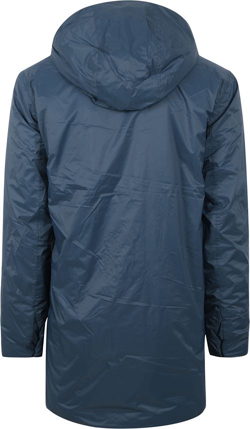 Tenson Transition Coat Navy Product / Achterkant