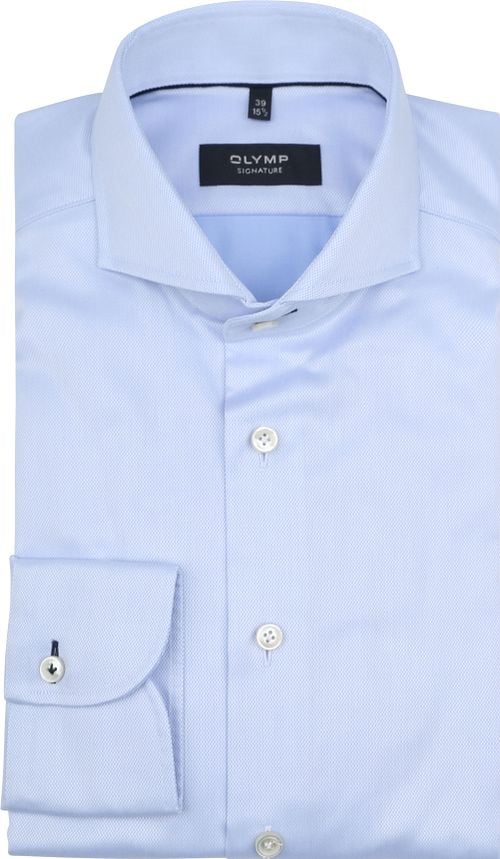 OLYMP Signature Hemd Hellblau Product