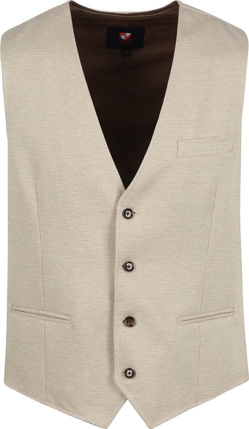 Suitable Gilet Gris Beige Product