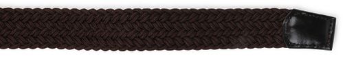 Gardeur Braided Belt Brown Product / Detail