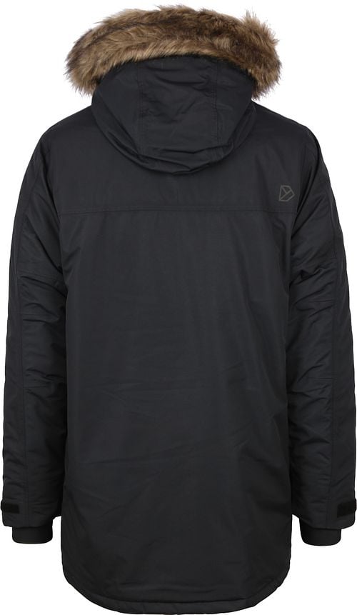 Didriksons Parka Marco Navy Product / Achterkant