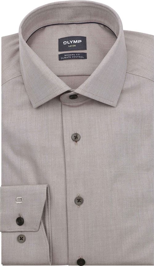 Olymp Luxor 24/Seven Shirt Camel Product