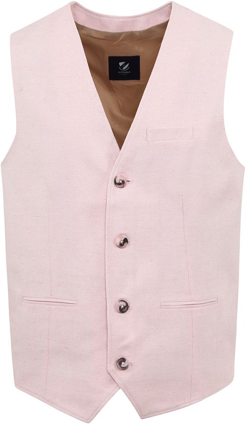 Suitable Gilet Loop Rose Product