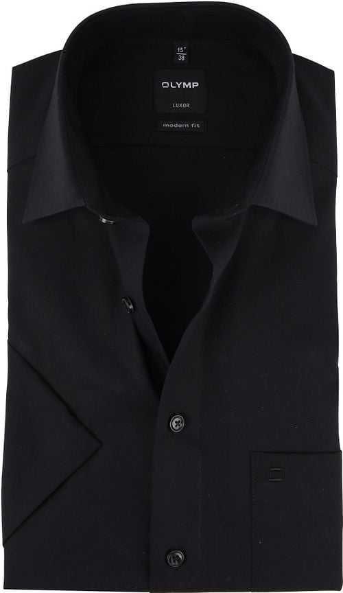 OLYMP Shirt Luxor Black Product