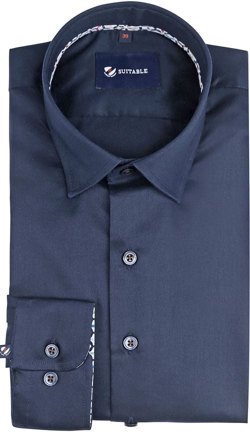 Suitable Hemd Navy 270-5 Product