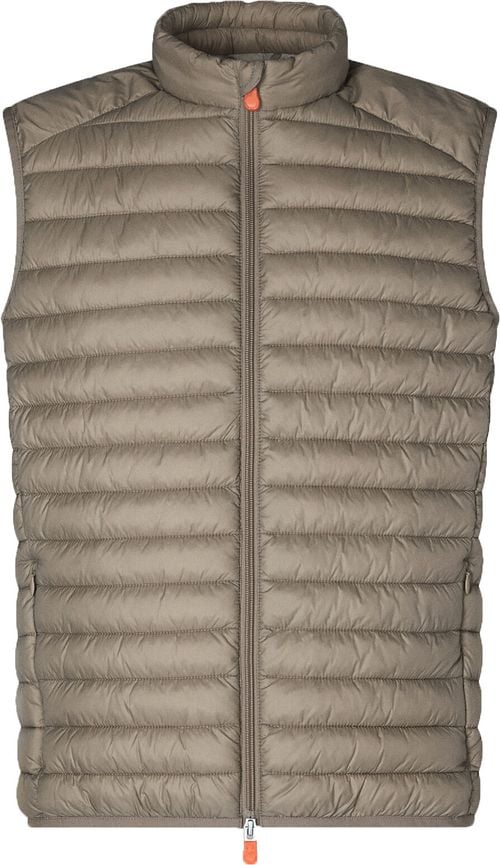 Save The Duck Veste Sans Manches Adam Gris Product