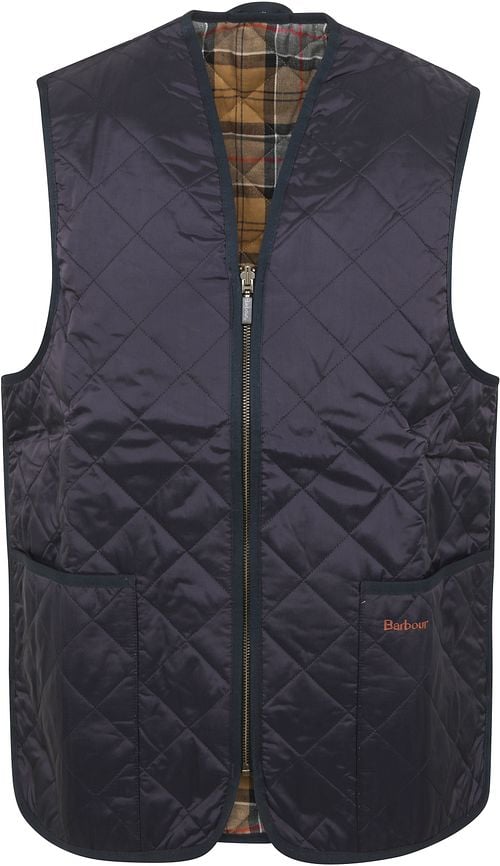 Barbour Lining Beaufort Blue Product