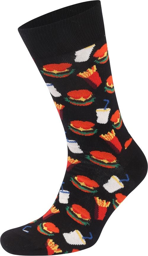 Happy Socks Socks Hamburger Product
