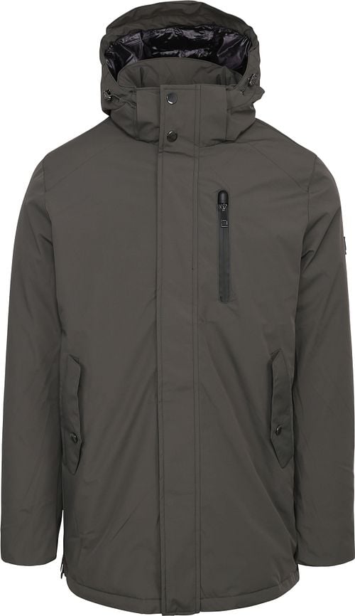 Suitable Baz Jacket Dark Green Product