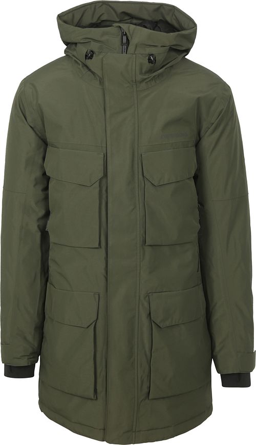 Didriksons Parka Drew Olive Green Product