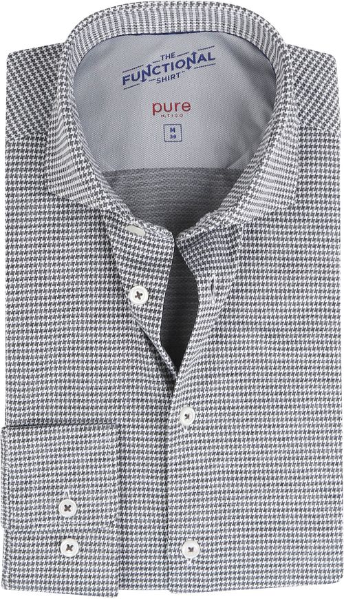 Pure Functional Grey Shirt Product
