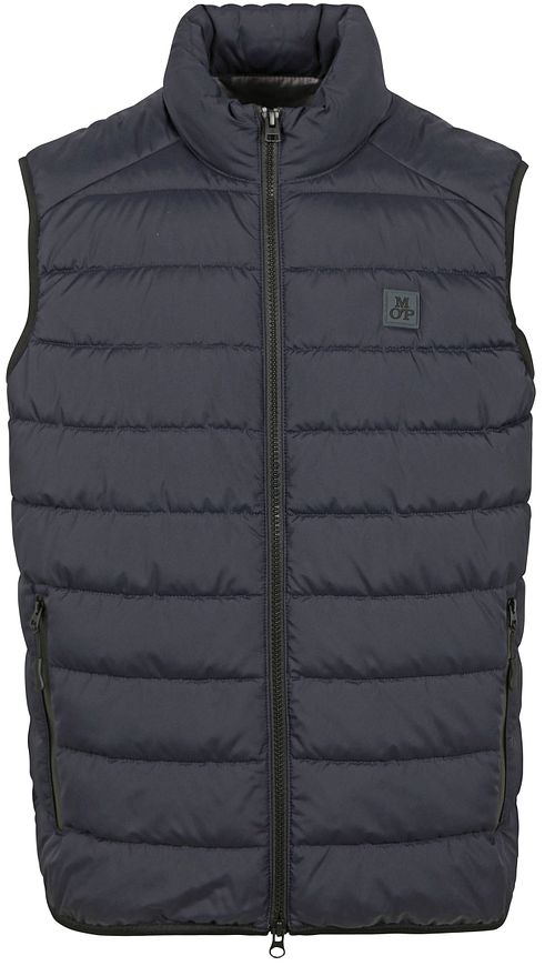 Marc O'Polo Bodywarmer Dark Blue Product