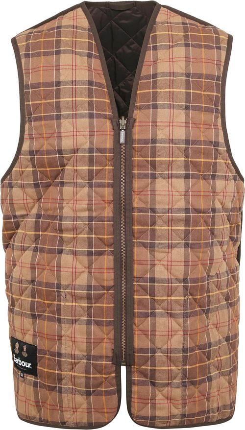 Barbour Waistcoat Brown Product