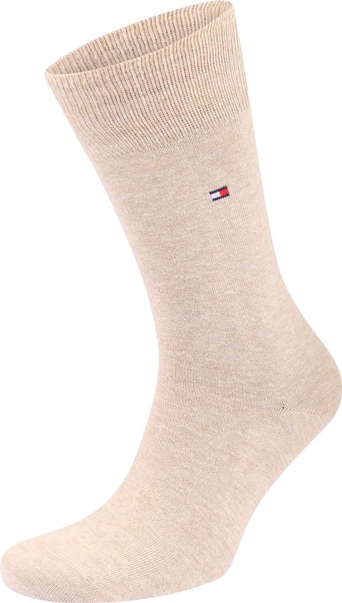 Tommy Hilfiger Classic 2-Pack Sokken Beige Product