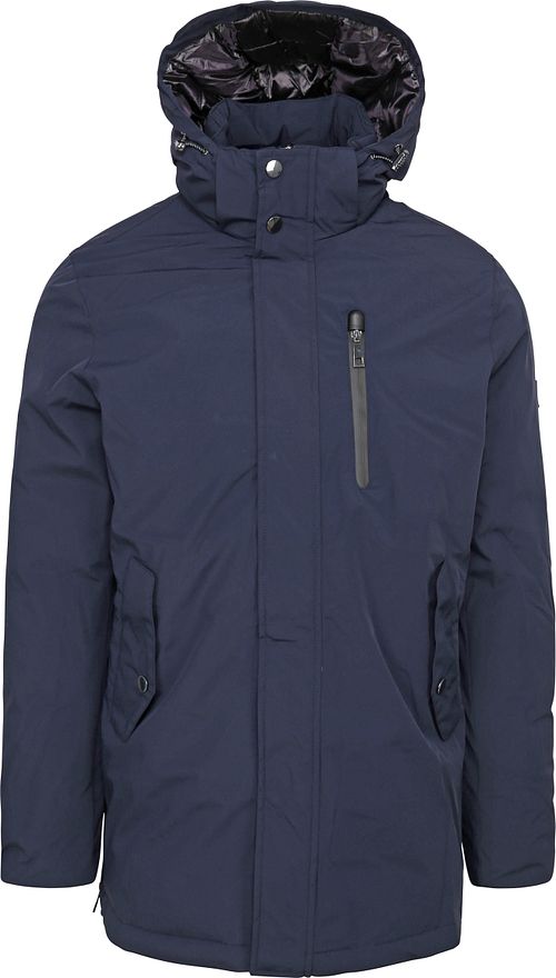 Suitable Baz Jacke Dunkelblau Product