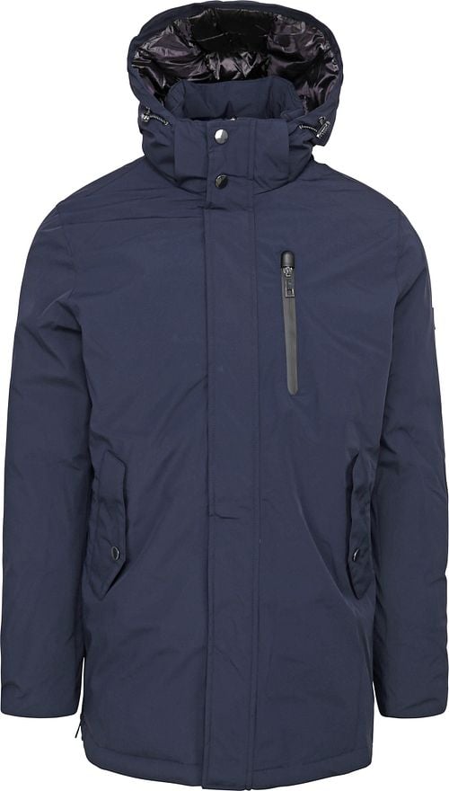 Suitable Baz Jacket Dark Navy Product