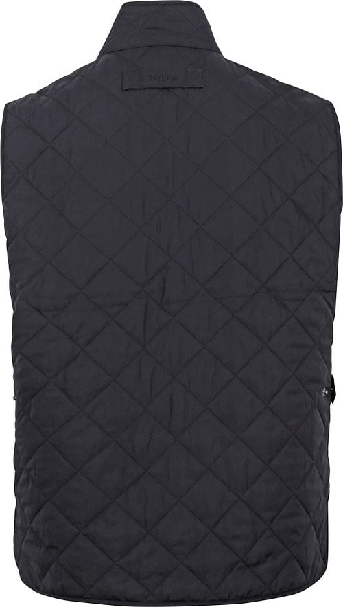 Barbour New Lowerdale Gilet Navy Product / Achterkant