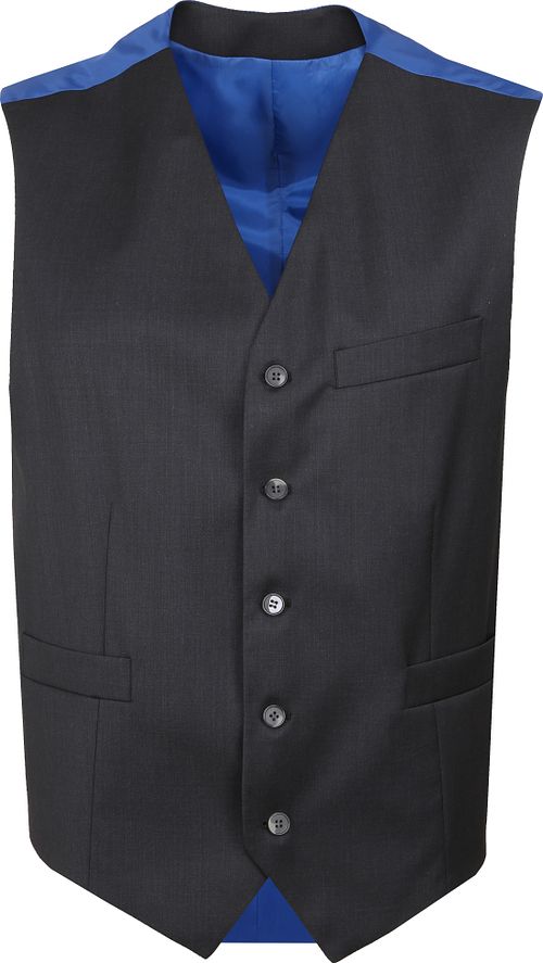 Suitable Gilet Piga Laine Anthracite Product
