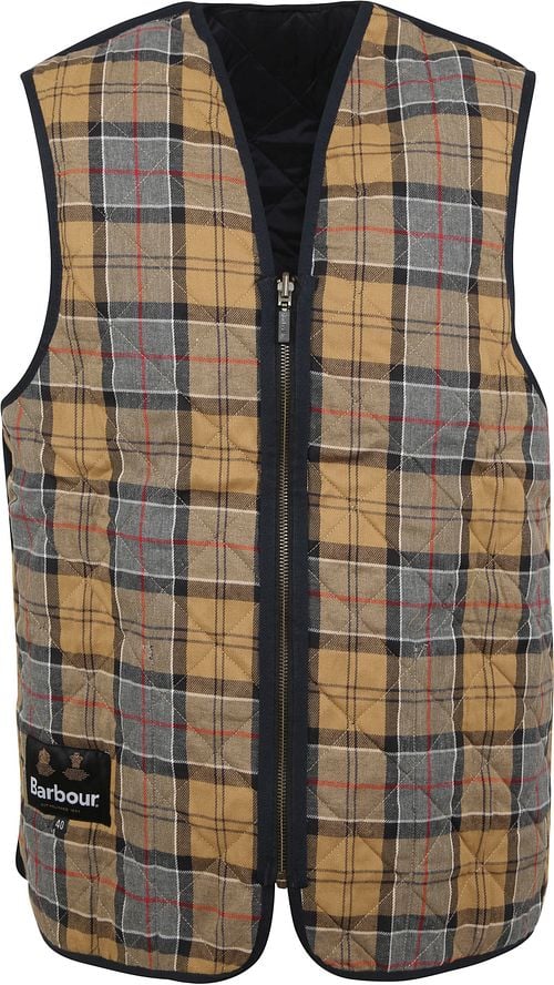 Barbour Lining Beaufort Blue Product