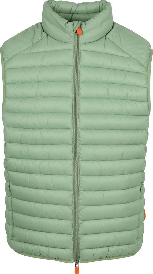 Save The Duck Bodywarmer Adam Light Green Product
