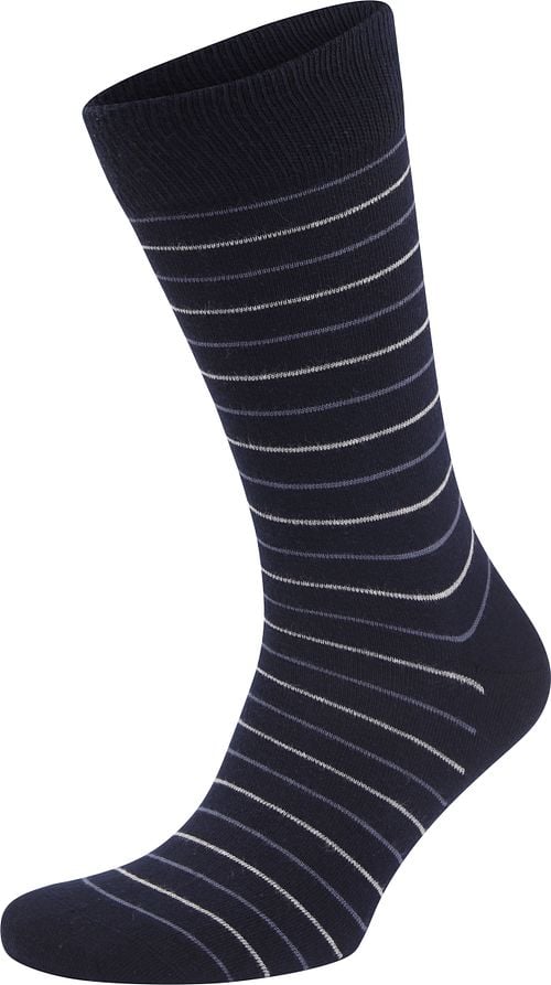 Suitable Socks 3-Pack Print Navy Product