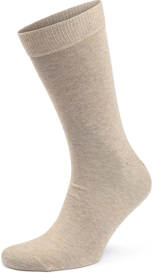 Suitable Socks 3-Pack Print Ecru Product
