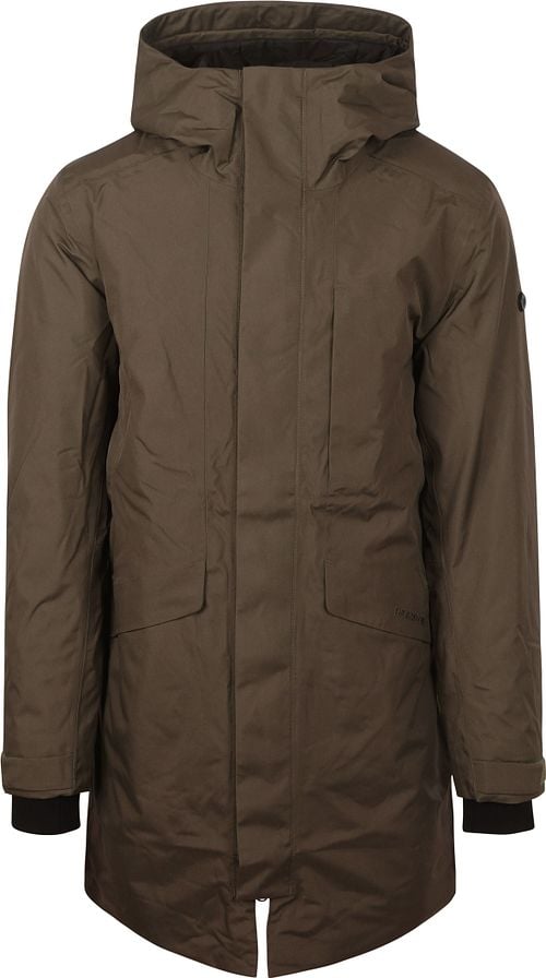 Didriksons Parka Kenny Brown Product